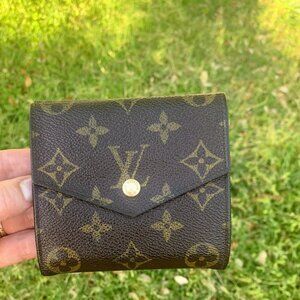 Louis Vuitton Monogram Wallet